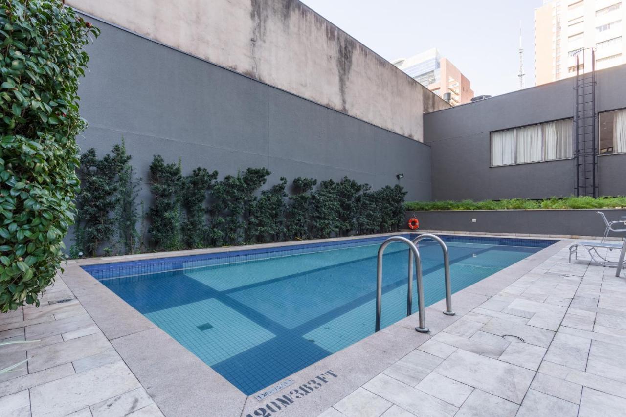 Apartamento Bhomy Jardins Poucos Metros Da Paulista No1712 São Paulo Exterior foto