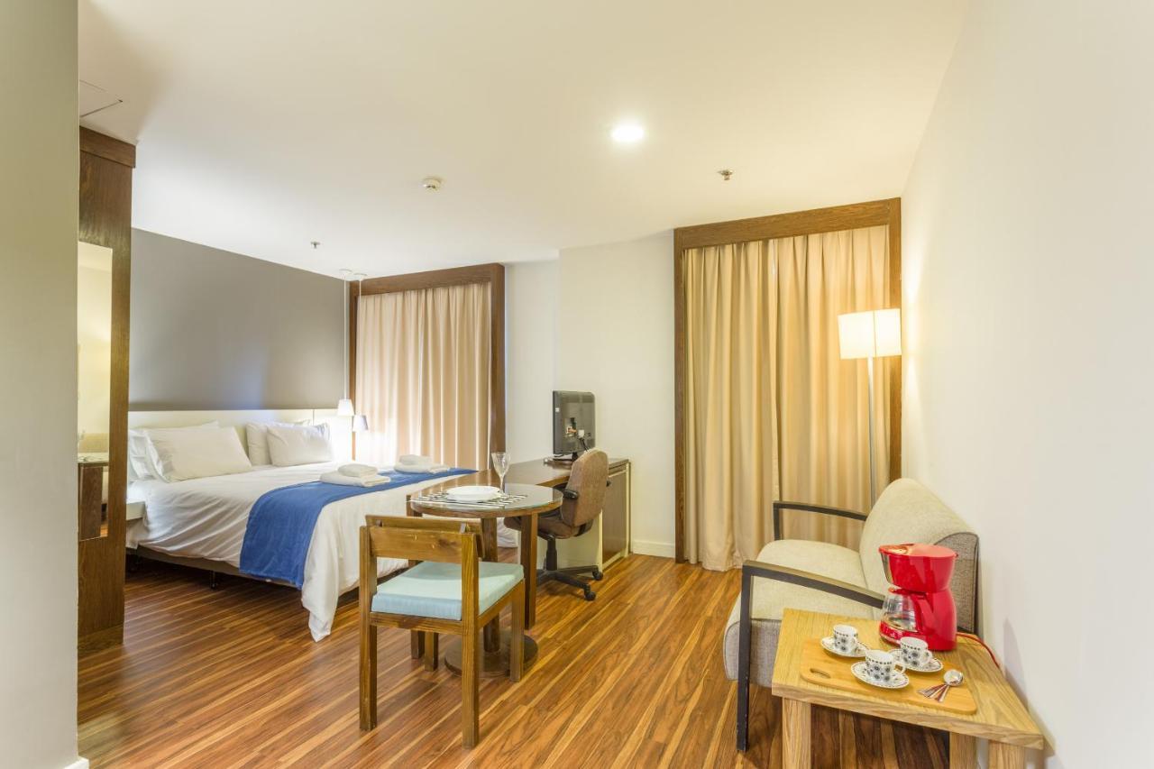 Apartamento Bhomy Jardins Poucos Metros Da Paulista No1712 São Paulo Exterior foto
