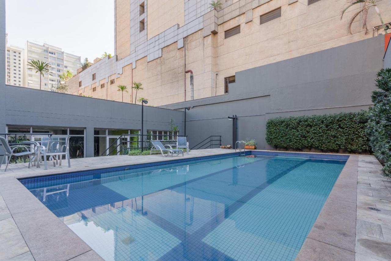 Apartamento Bhomy Jardins Poucos Metros Da Paulista No1712 São Paulo Exterior foto