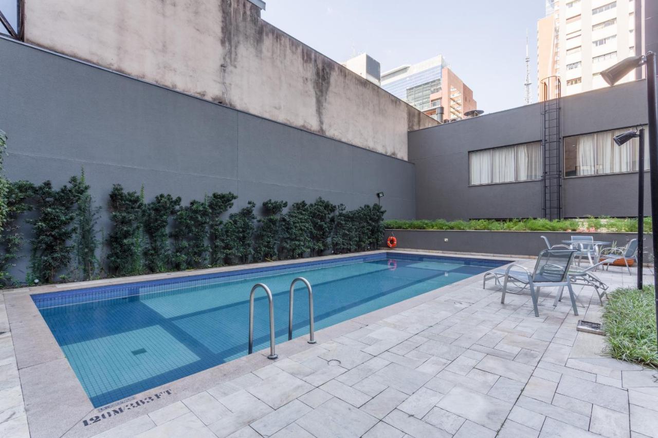 Apartamento Bhomy Jardins Poucos Metros Da Paulista No1712 São Paulo Exterior foto