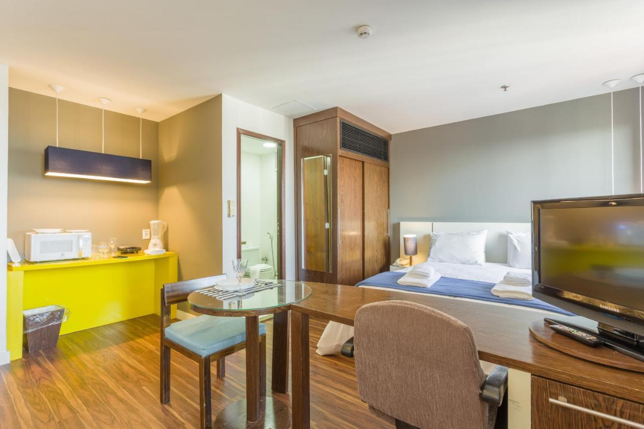 Apartamento Bhomy Jardins Poucos Metros Da Paulista No1712 São Paulo Exterior foto